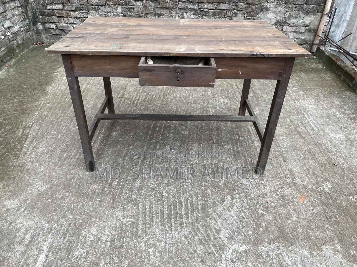 Teak Wood Table