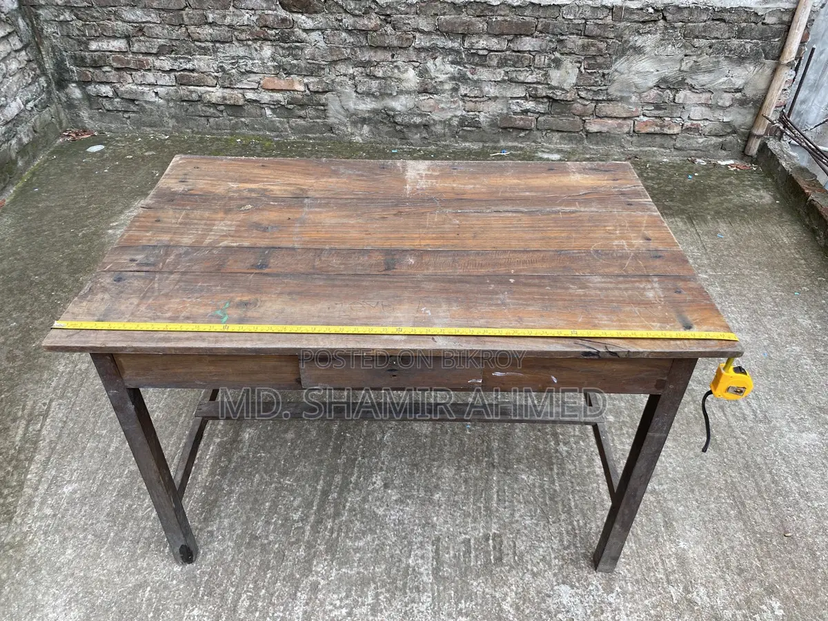 Teak Wood Table