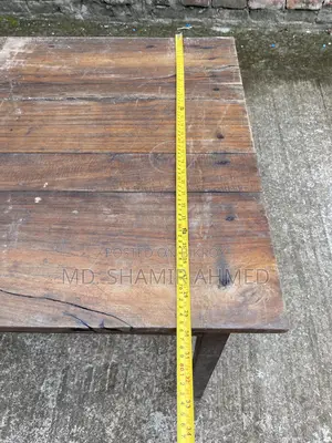 Teak Wood Table