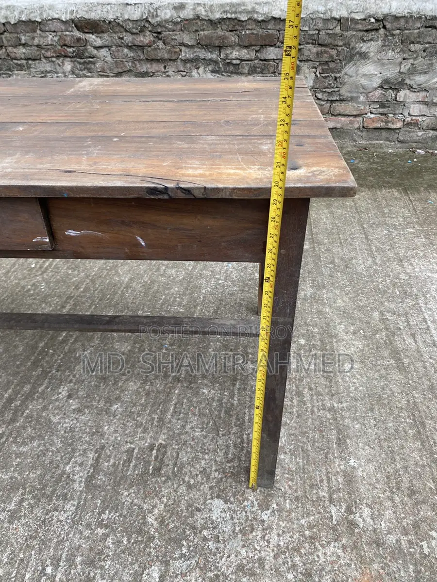 Teak Wood Table