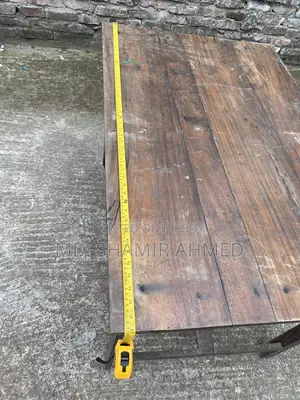 Teak Wood Table