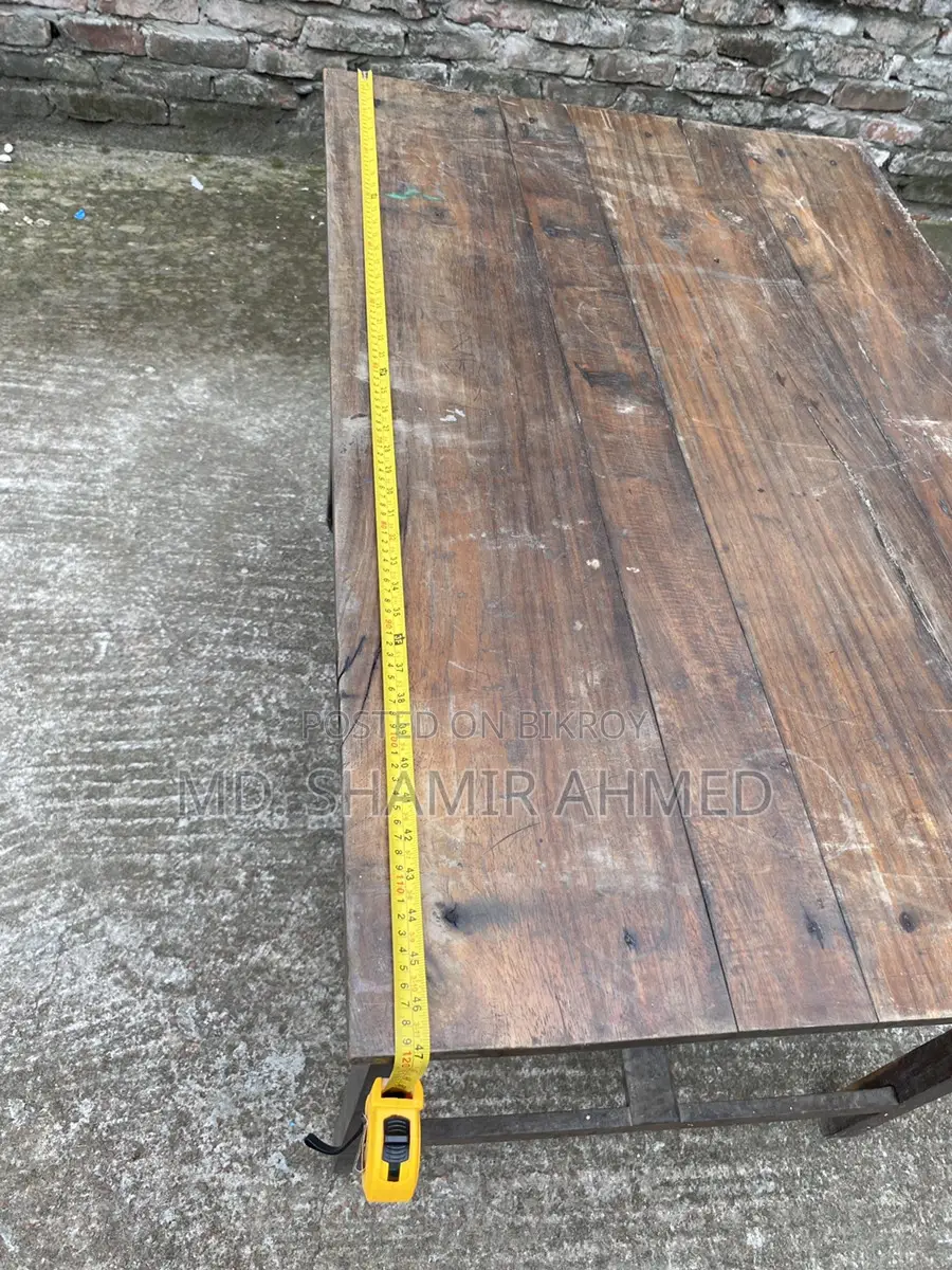Teak Wood Table