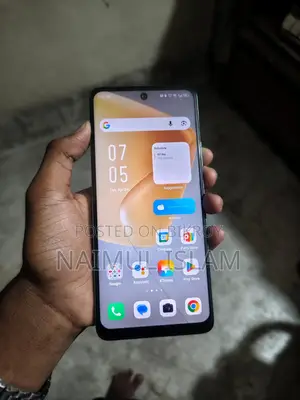 Infinix Hot 50 Full Fresh (Used)