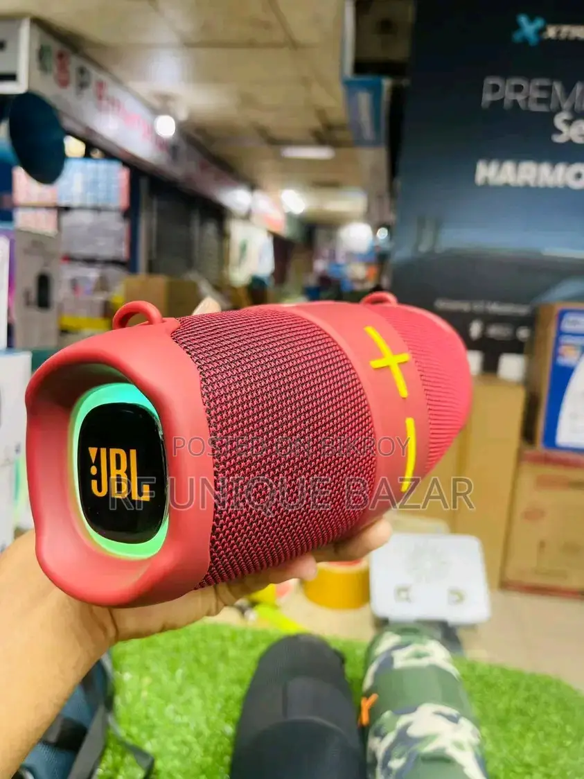 JBL XTREME P192 পোর্টেবল ব্লুটুথ স্পিকার