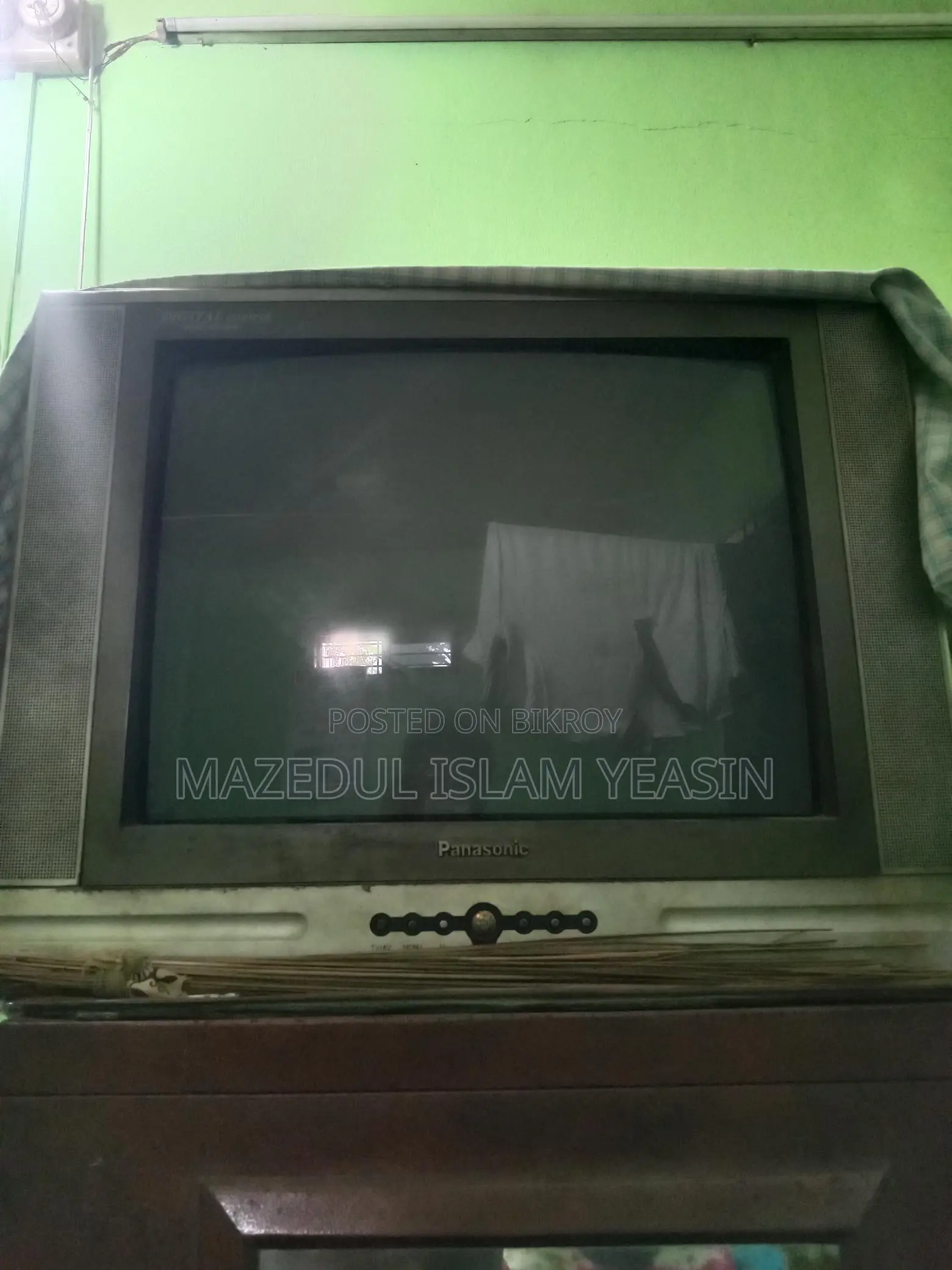 প্যানাসনিক টিভি বিক্রির জন্য