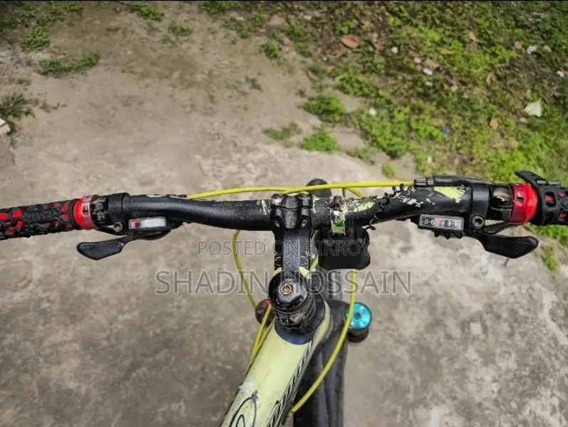 Hero MTB Bicycle Used – Urgent Sale!
