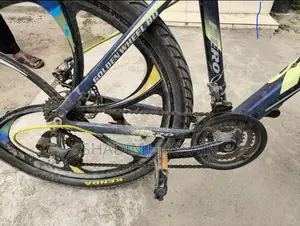 Hero MTB Bicycle Used – Urgent Sale!