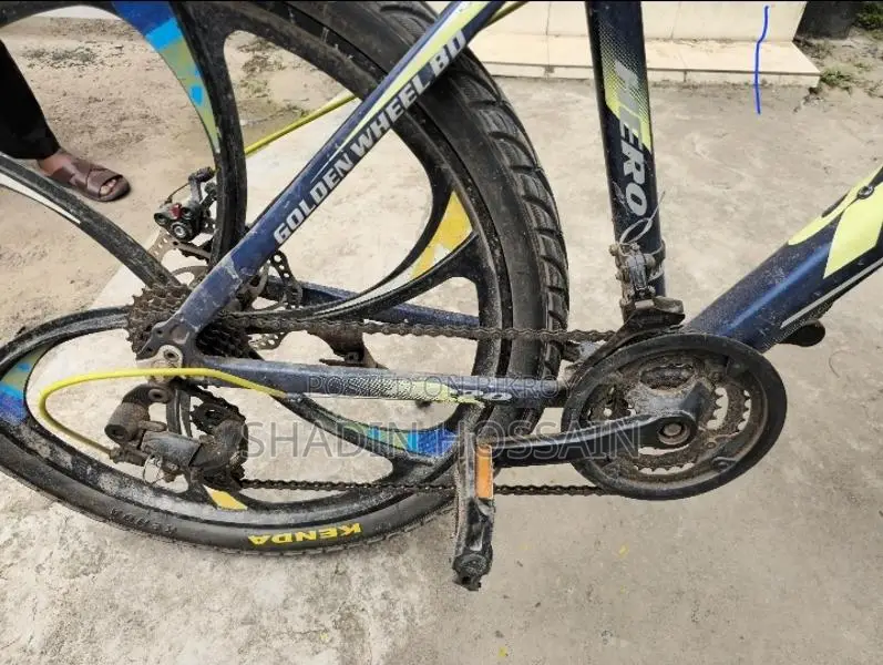 Hero MTB Bicycle Used – Urgent Sale!