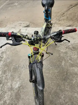 Hero MTB Bicycle Used – Urgent Sale!