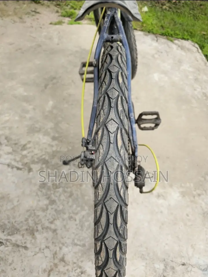 Hero MTB Bicycle Used – Urgent Sale!