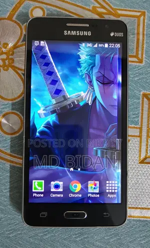 Samsung Galaxy Grand Prime 2GB 16GB (Used)