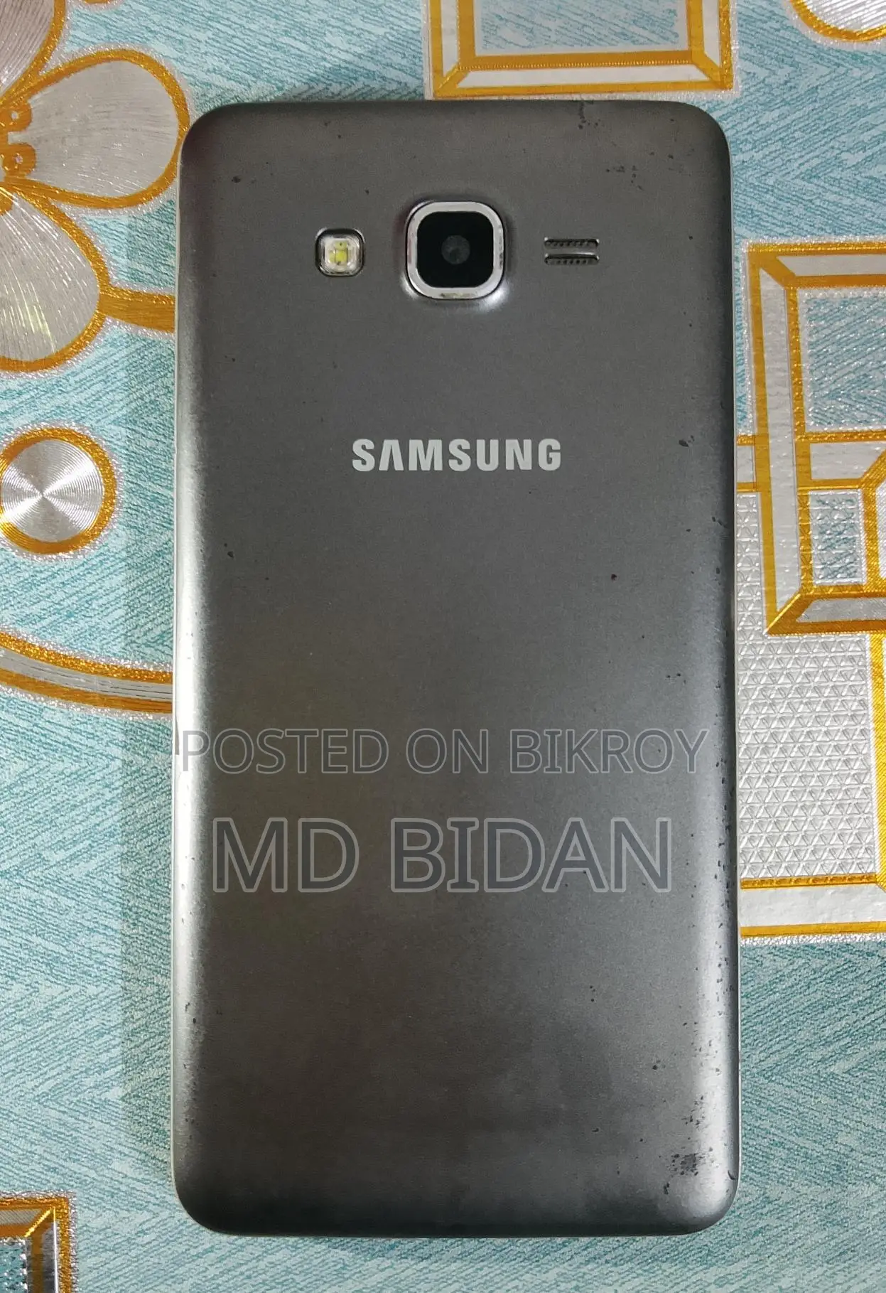 Samsung Galaxy Grand Prime 2GB 16GB (Used)
