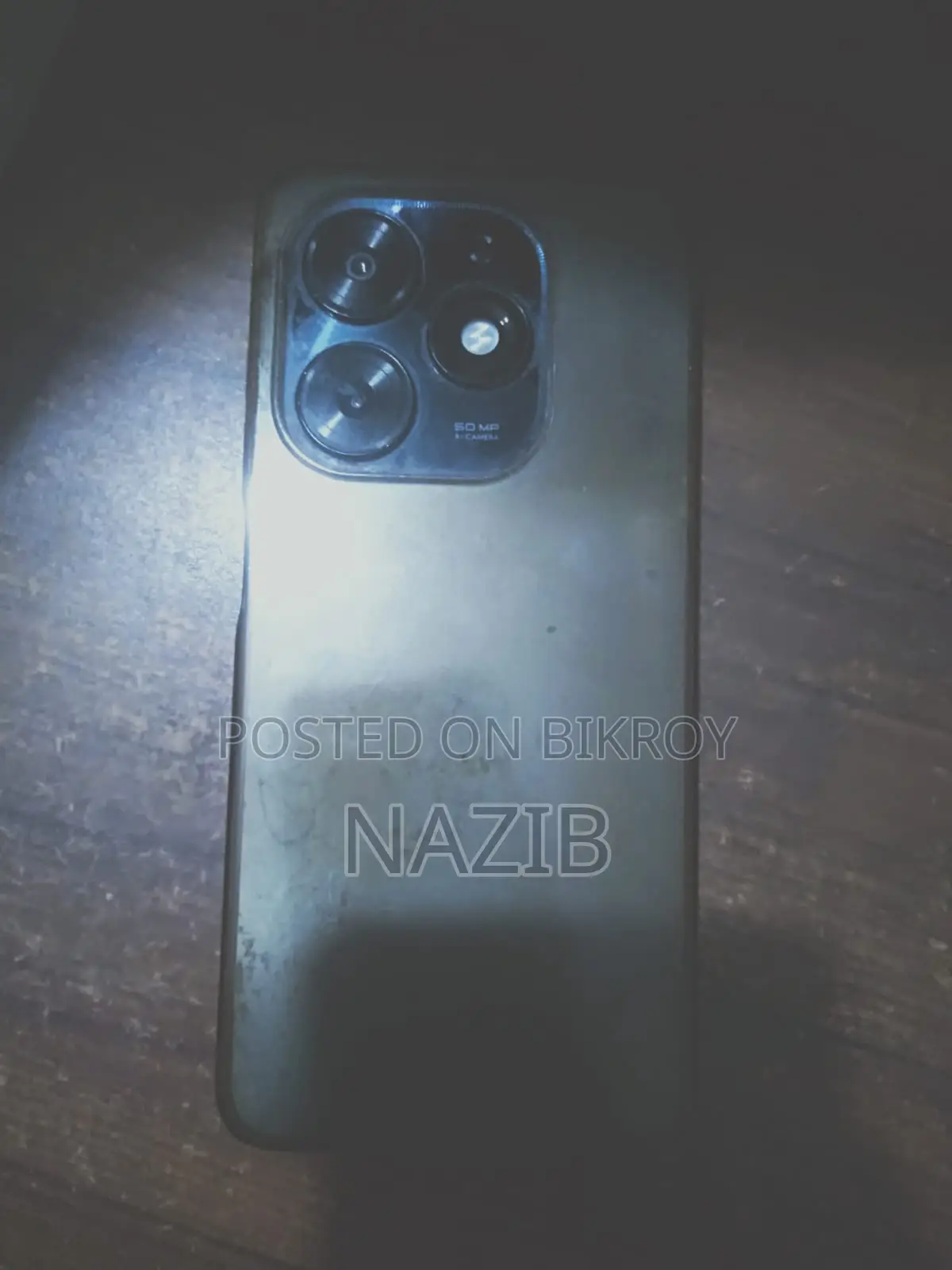 Tecno Spark 20C (ব্যবহৃত)
