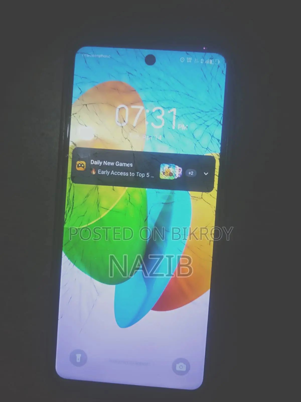 Tecno Spark 20C (ব্যবহৃত)