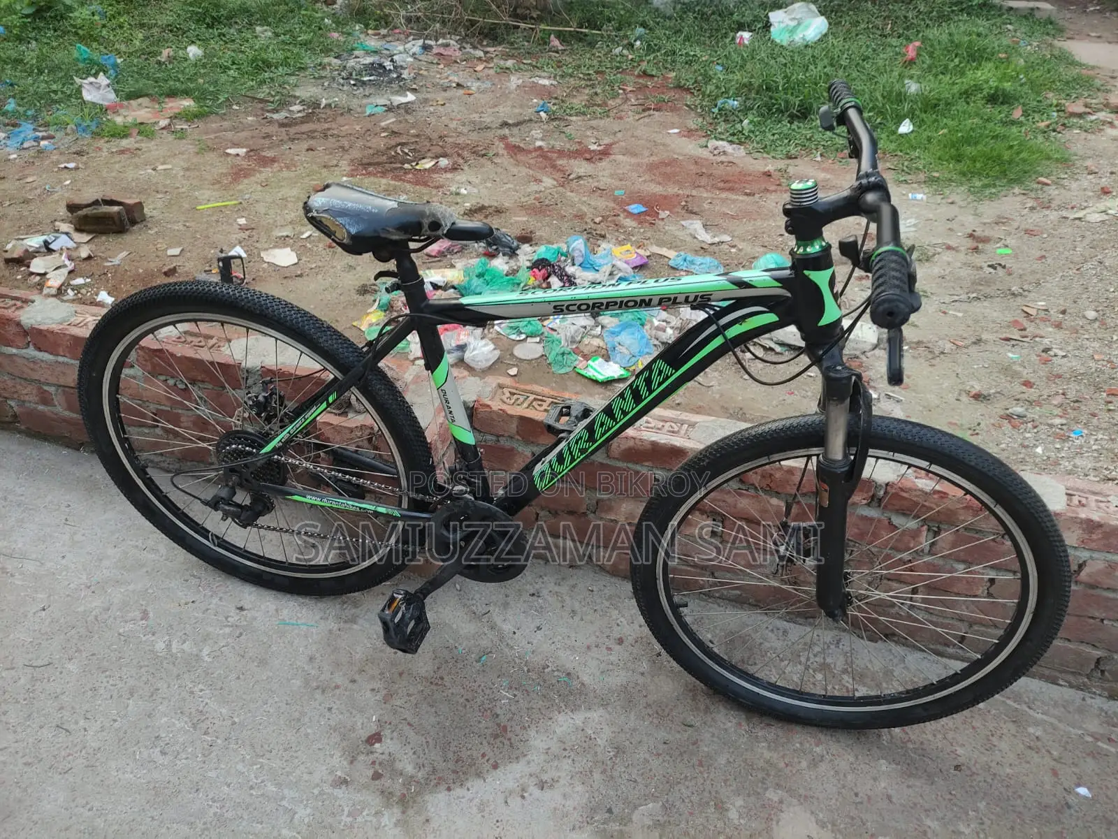 Duranta Cycle