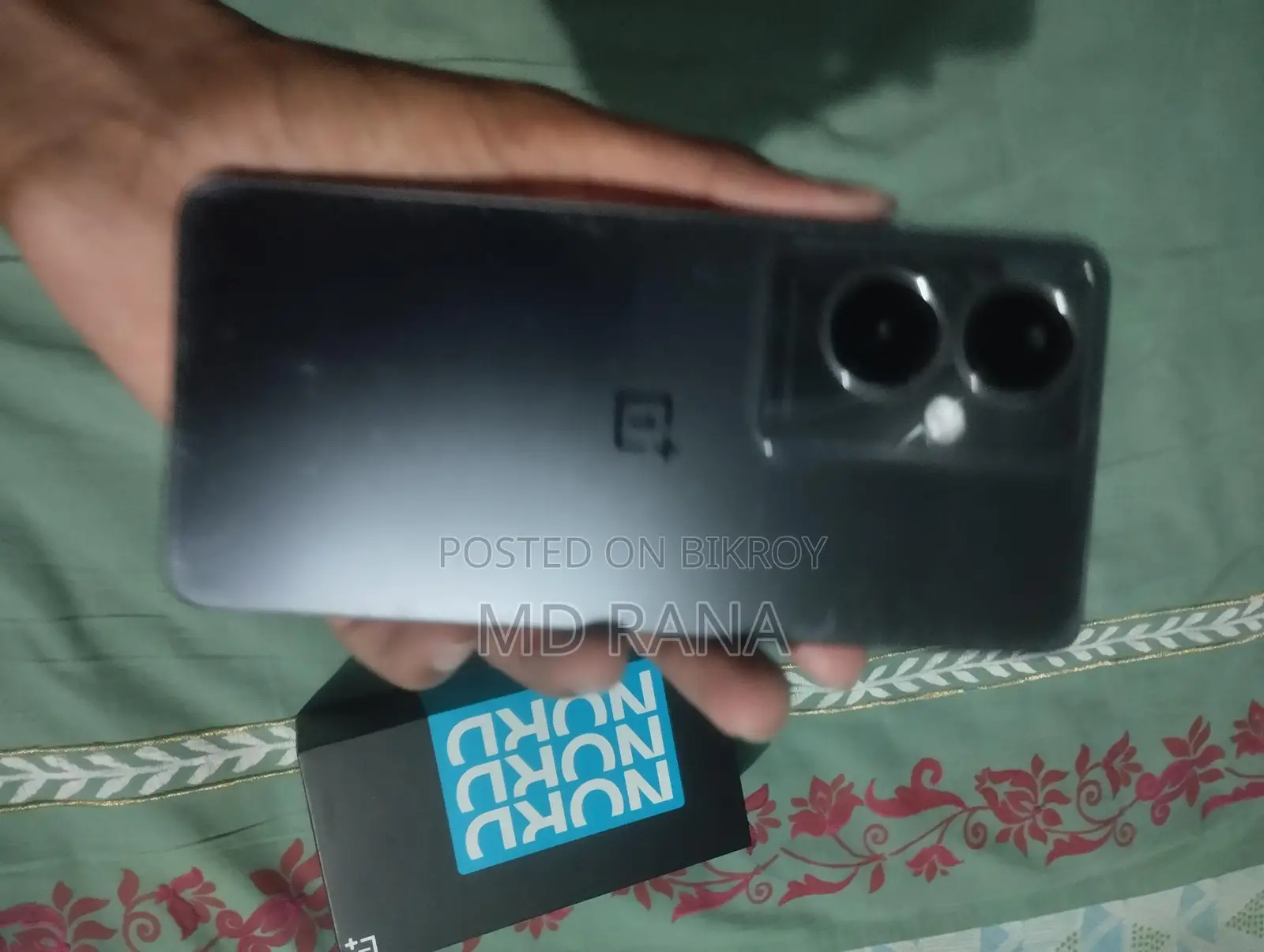OnePlus Nord 30ce 5g (Used)
