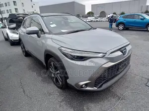 Toyota Corolla Cross Z 2022