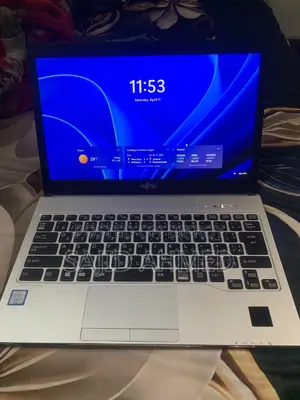 FUJITSU LIFEBOOK