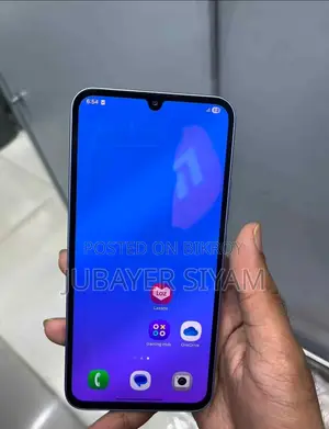 Samsung Galaxy A34 5G (Used)