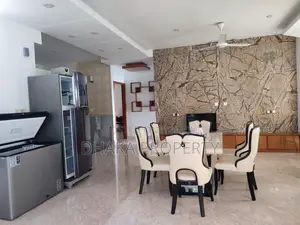 Premium Quality Furnished Apartment with American Fittings for Rent at Baridhara Diplomatic Zone