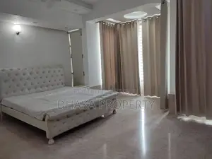 Premium Quality Furnished Apartment with American Fittings for Rent at Baridhara Diplomatic Zone