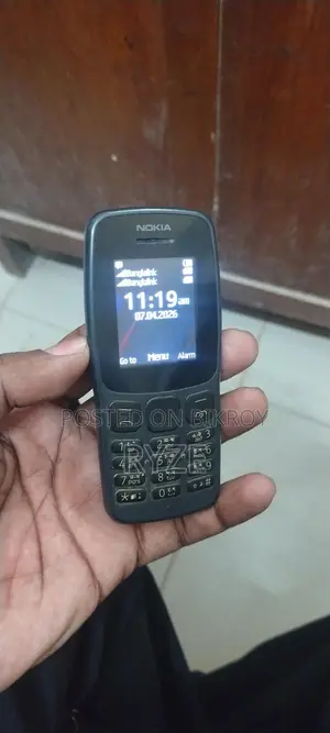 Nokia 106 (Used)
