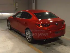 Mazda 3 15S Touring 2020