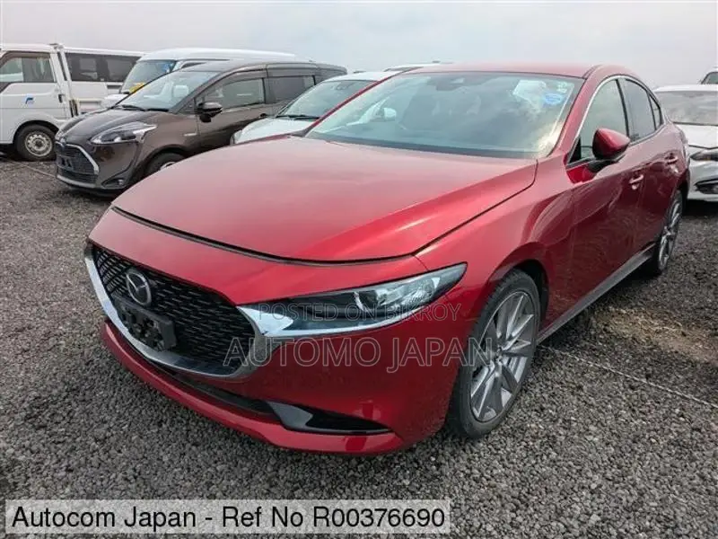 Mazda 3 15S Touring 2020