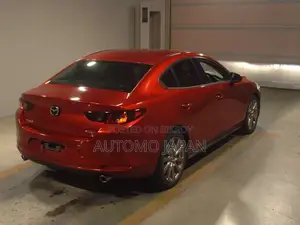 Mazda 3 15S Touring 2020