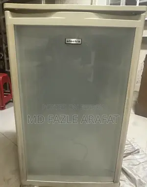 Samsung-Electra 78 litre glass door fridge