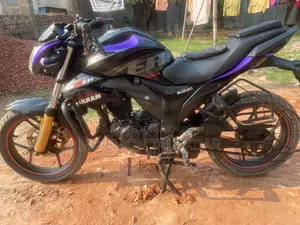 Suzuki Gixxer Monotone 2017