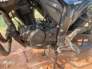 Suzuki Gixxer Monotone 2017