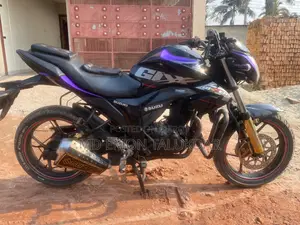 Suzuki Gixxer Monotone 2017