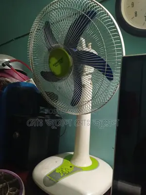 Electric Charger Fan