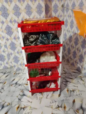 আএফএল প্লাস্টিকের রেক