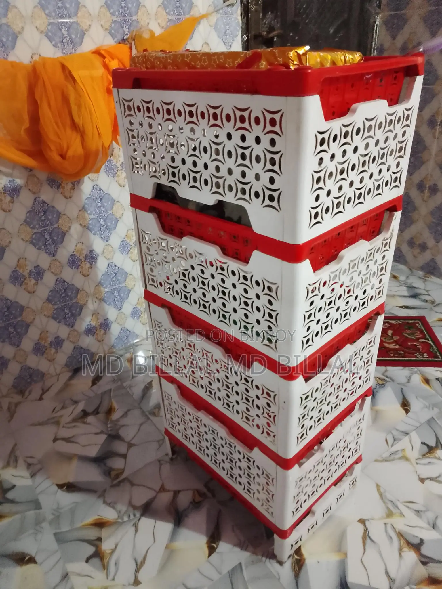 আএফএল প্লাস্টিকের রেক