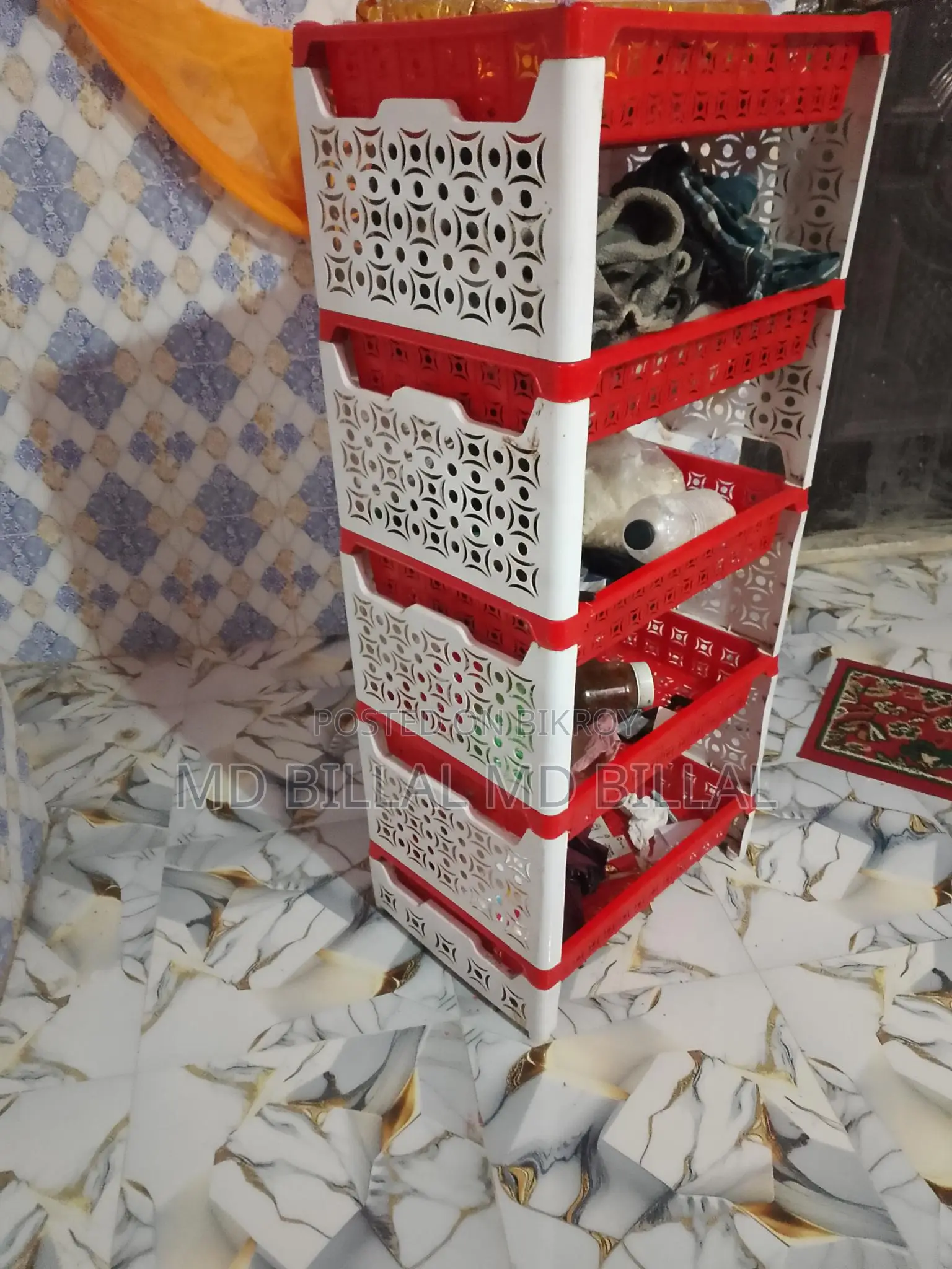 আএফএল প্লাস্টিকের রেক