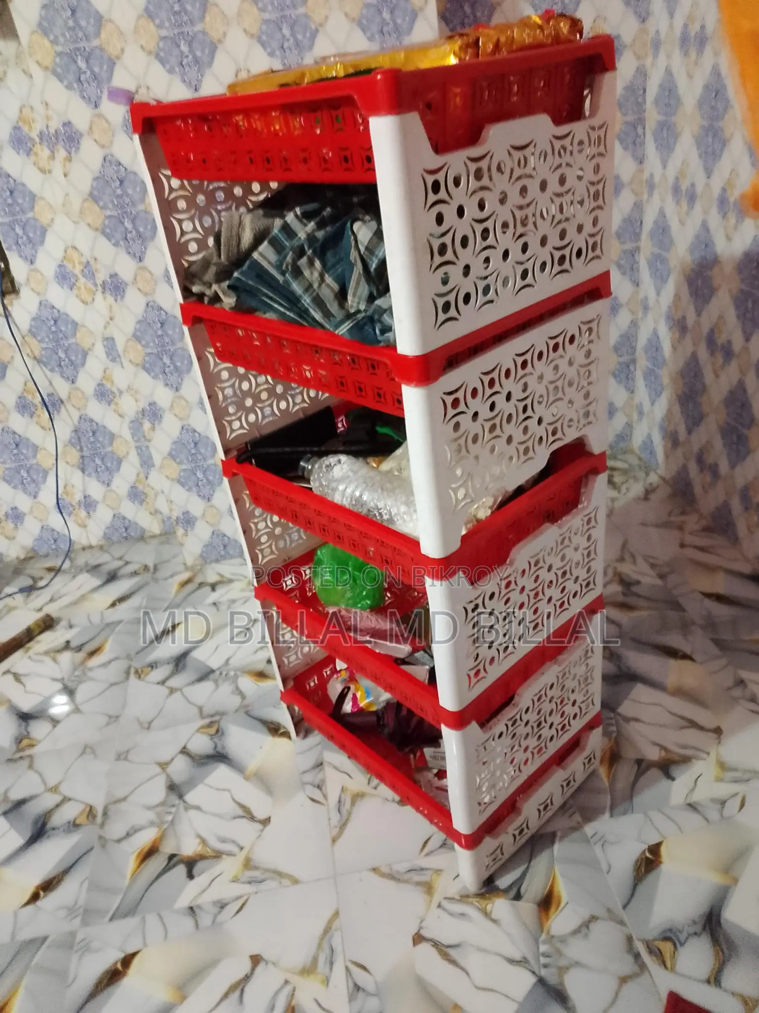 আএফএল প্লাস্টিকের রেক