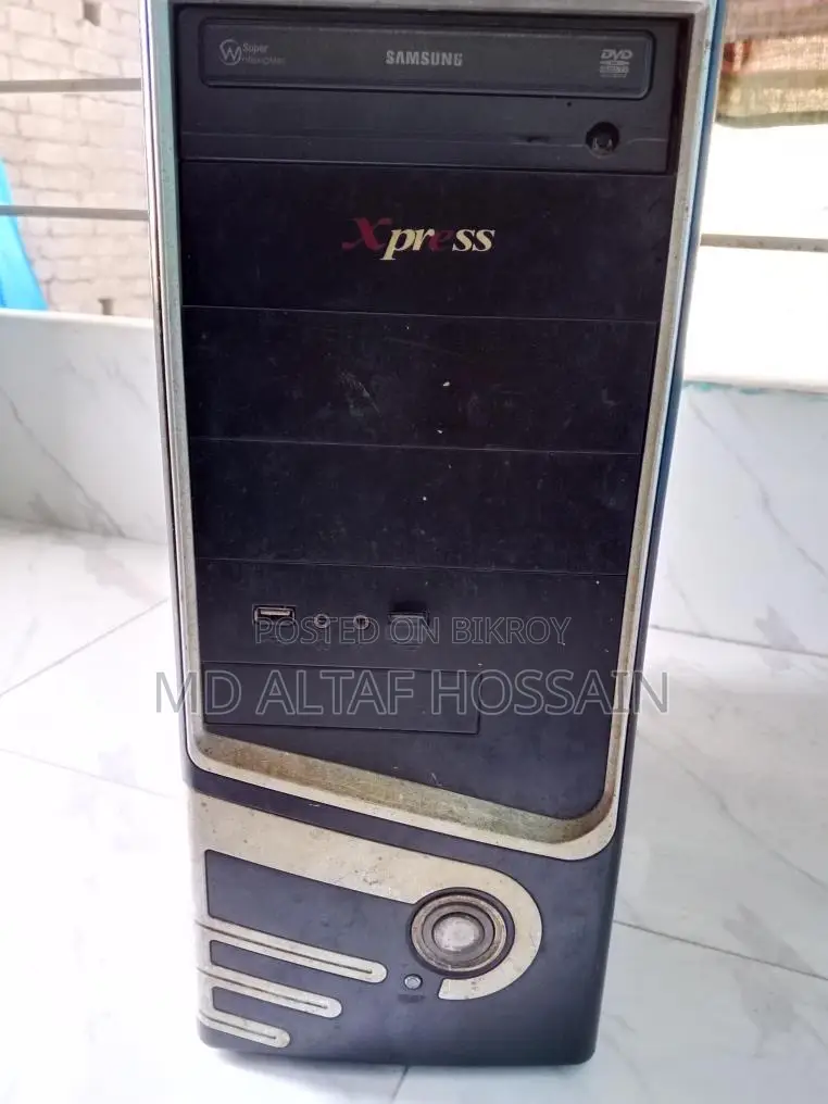 Desktop PC for Sale