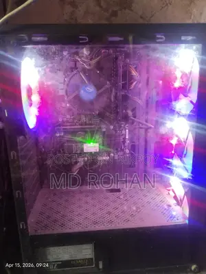 Desktop computer