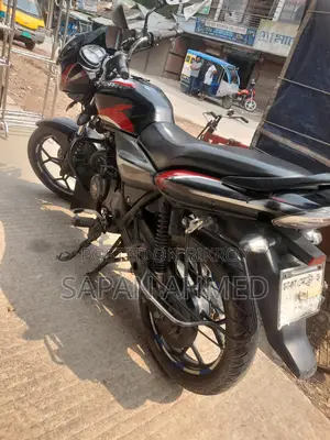 Bajaj Discover 125 Digital Number 2020