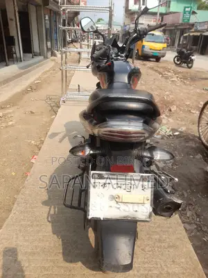 Bajaj Discover 125 Digital Number 2020