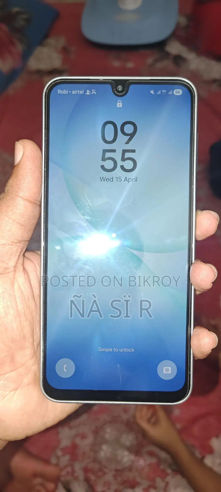 Samsung Galaxy A17 Genuine (Used)