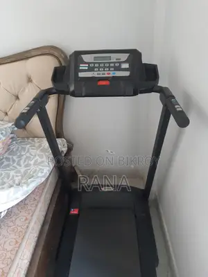 Advantek ট্রেডমিল বিক্রয় হবে (ভালো কন্ডিশন)