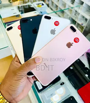 Apple iPhone 7 Plus 128GB with Home Delivery (Used)