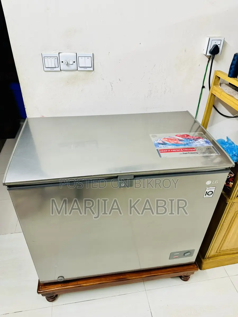 Chest Freezer