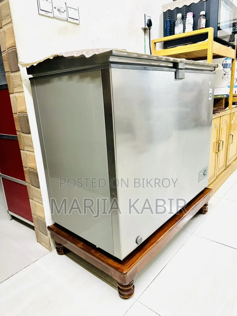 Chest Freezer