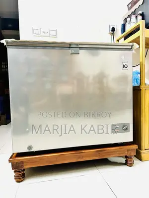 Chest Freezer
