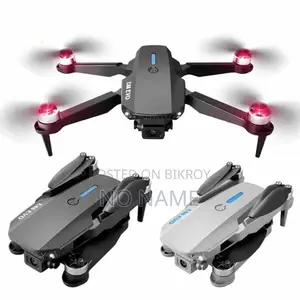 E88 Evo Brushless Hd Camera Drone