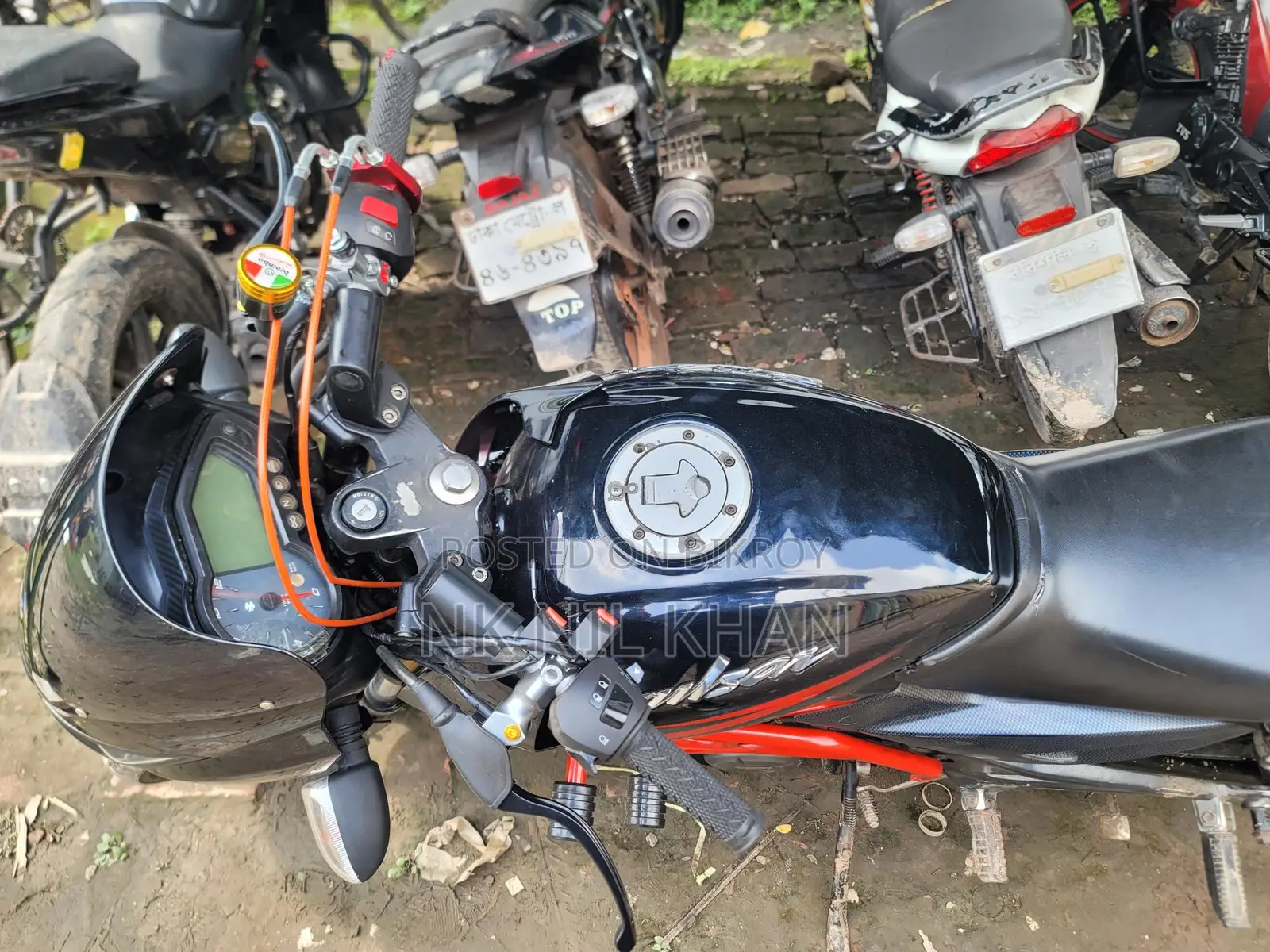 Bajaj Pulsar 150 2018